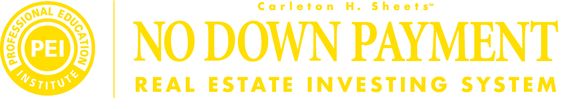 Carleton H. Sheets: No Down Payment