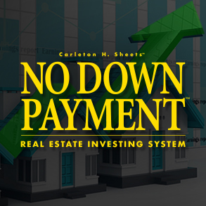 Carleton Sheets - No Down Payment